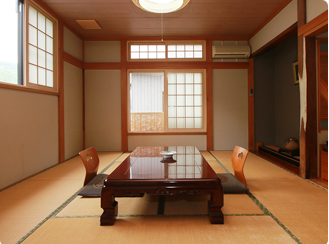 客室の一例